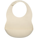 2020 New Printed Carton Silicone Bib Waterproof  Baby Feeding Newborn Cartoon Aprons Adjustable Baby Bibs Burp Cloth