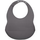 2020 New Printed Carton Silicone Bib Waterproof  Baby Feeding Newborn Cartoon Aprons Adjustable Baby Bibs Burp Cloth