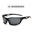 2020 New Luxury Polarized Sunglasses Men's Driving Shades Male Rectangle Sun Glasses Vintage Travel Fishing Classic Sun Glasses