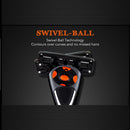 Qshave Black Spider Man Manual Shaving Razor Handle, 1 pc (only handle)