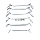 Double Drill Sleeve Stainless Steel Veterinary Orthopedics Surgery Instrument