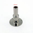Stainless Steel 316 Thru Hull Exhaust Fitting Tube Pipe Socket Hardware Part of Air Diesel Heater For Boat Truck