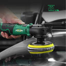 无绳迷你抛光机汽车抛光机 3000rpm 12V 电动汽车抛光机调速汽车美容工具