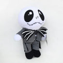 25cm The Nightmare Before Christmas Jack Skellington Plush Toys Doll Skull Jake Plush Soft Stuffed Toys for Children Kids Gifts