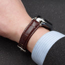 Mi Band 5 6 Strap for Xiaomi Mi Band 4 Bracelet Genuine Leather Wristband for Xiao Mi Miband 3 NFC Miband 5 Wrist Strap