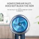 Kemei KM-9822 恒温吹风机 1800W 60度 多功能专业沙龙吹风机 便携式 3档速度