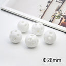 30pcs/50pcs/100pcs Squeaker for Toys Rattle Ball Noise Generator Insert Dog Toy Chew  Multi-Specification Plush Toy Accessories