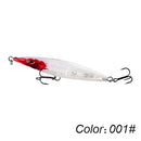 Floating Pencil Fishing Lure Stickbait Wobblers Topwater Baits Long Casting Hard Lure For fish Seabass 90mm/110mm/130mm/150mm