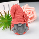 DW0227 PRZY 模具 有机硅 婚礼生日蜡烛模具 3D 魔术师戴帽老人皂模粘土树脂模具
