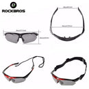The Aero Sentinel | Polarized Cycling Glasses with 5-Lens Interchange System