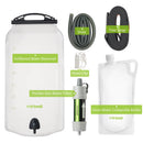 The Aquifer | 2000L Ultrafiltration Water Purifier for Backcountry Travel