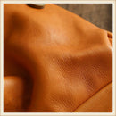 Johnature Retro Genuine Leather Women Summer Small Bag 2026 New Simple Leisure Nature Cowhide Female Shoulder & Crossbody Bags