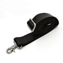 Genuine Leather Bag Strap Lichee Pattern Detachable Handle Replacement Mens Women Shoulder Silver Buckle Bags Accessories Belts