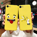 For Apple iphone SE 2020 Case Silicone Cute TPU Soft Phone Case for iPhone SE 2 4.7'' 2020 SE2 back Protector Bumper Cover Cases