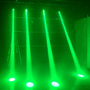 The Prism Architect | 120W LED Moving Head Beam-Spot Hybrid Light