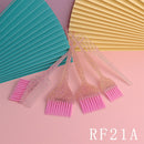 Balayage hair dye brush Hair brush for hair dyeing Hair coloring tools kit——SHKALLI