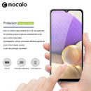 Mocolo全屏钢化玻璃膜适用于三星Galaxy A22 A22s A23 A32 A33 A34 A35 5G 4G A 23 33 34 35 32 22s 保护膜