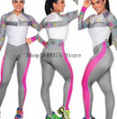 Women's Long sleeve Pro Team Triathlon Suit Cycling Jersey Skinsuit Jumpsuit Maillot Cycling Ropa ciclismo set pink gel