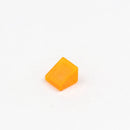 50片斜坡式 30° 1x1x2/3 芝士坡积木 MOC 搭建卡车零件 儿童学习玩具 兼容积木 54200