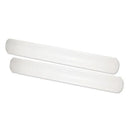 12 Pcs DIY Blank Slap Bracelets Party Favors Easter Gifts for Kids Art Craft Kindergarten