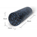 ? EPP Yoga Foam Roller Fitness Massage ball Set Peanut Massager Balls for Leg/Arm/Back/Feet Pain Self-Myofascial Treatment Tool