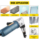 SucceBuy 380W 625W电动金属咬口剪刀 1.8MM 4MM切割厚度薄板不锈钢塑料