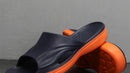 Summer Men Rubber Slippers Beach Shoes Slides Slates Palm Clap Casual Outdoor Indoor Home House Soft Comfortable Big Size 50 51