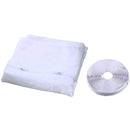 AirLock Window Seal for Portable Air Conditioner,400 Cm Flexible Cloth Sealing Plate Window Seal with With Zip and Adhesive Fast