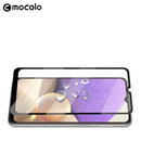 Mocolo全屏钢化玻璃膜适用于三星Galaxy A22 A22s A23 A32 A33 A34 A35 5G 4G A 23 33 34 35 32 22s 保护膜