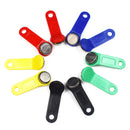 10Pcs/Lot Rewritable RW1990 Touch Memory Key IButton for Copy Sauna Dallas Keys Cards