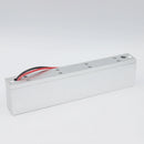 180KG 350lbs Electric Magnetic Lock DC 12V Single Door Electromagnetic Lock Holding Force Access Control Lock