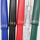 Set of Pens PILOT Fountain Pen 78G+ Original Lridium Pen Gift Box School Practice Calligraphy EF/ F/ M Nib Con40 Converter 1PCS