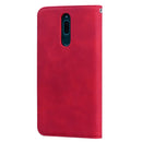小米Redmi 8手机壳Redmi 8保护套翻盖皮套小米Redmi 8A手机壳Redmi 8 8A保护套