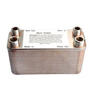 The Brew Forge | 304SS Plate Heat Exchanger — Counterflow Wort Chiller, 20/30/40 Plate