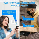 The Threshold Eye | 2.4GHz WiFi Smart Video Doorbell with Night Vision & 2-Way Audio