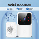 The Threshold Eye | 2.4GHz WiFi Smart Video Doorbell with Night Vision & 2-Way Audio