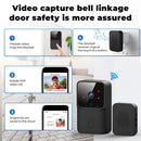 The Threshold Eye | 2.4GHz WiFi Smart Video Doorbell with Night Vision & 2-Way Audio