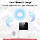The Threshold Eye | 2.4GHz WiFi Smart Video Doorbell with Night Vision & 2-Way Audio
