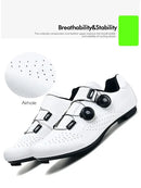 The Ridge Line | Professional MTB Flat Cleat SPD Cycling Shoes