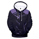 2024 Fashion 3D Printed Anime Pattern men's Hooded Pullover Casual Loose New Design Harajuku Top Street Minimalist men's Hoodies