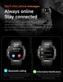The T-Rex 3 | Rugged GPS Outdoor Military Smart Watch