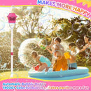 The Joy Fog | Automatic Bubble Machine with Music & LED Light Show