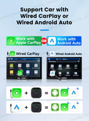 The Signal Bridge | Android 13 Wireless CarPlay and Android Auto AI Box