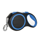 3m 5m 8m 50kg Dog Leash Retractable Roulette Collar for Small Big Dog Accessories Adjustable Durable Walking Hiking Bulldog Rope