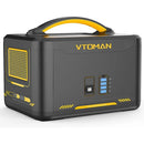 VTOMAN Jump 1500 扩展电池 1548Wh，备用磷酸铁锂 (LFP) 电池，适用于 Jump 1000、Jump 1500X 和 Jump 1800 电源