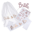 Bachelorette Party Wedding Decoration Bride Team Plastic Drinking Cups Bridal Shower Gift To Be Bride Hen Party Supplies