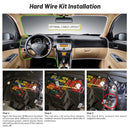 DDPAI Dashcam Hardwire Kit for 24H Parking Monitor Compatible with Z60/Z60 Pro/MINI2X/Z50 Pro/A400
