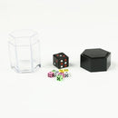 Exploding Dice Magic Toy - Fun Kids Prank Gag Gift, Easy Close-Up Trick Props for Magic Show & Practical Jokes