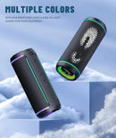 The Sonic Horizon | 40W Stereo Portable Bluetooth Speaker with TWS