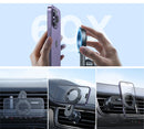 Joyroom Magnetic Car Phone Holder Air Vent Phone Mount Rotatable Universal Cellphone GPS Stand For iPhone / 4 - 7 inch Phones